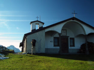 chiesetta di San Fermo a Borno Altopiano del Sole