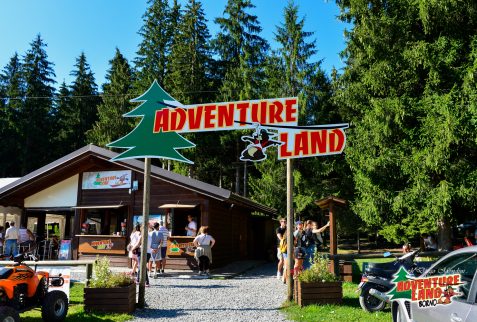 Adventure Land Borno Altopiano del Sole