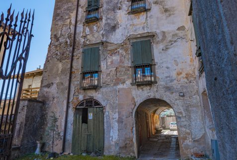 Palazzo Laini Angolo Terme Altopiano del Sole