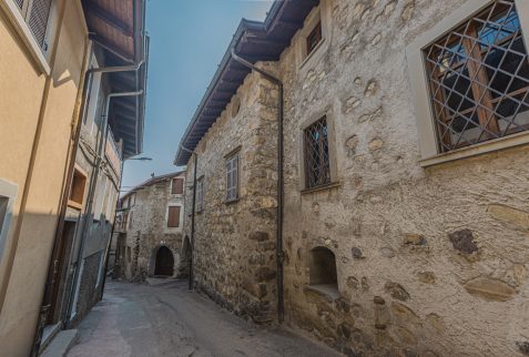 Centro Storico Borno Altopiano del Sole