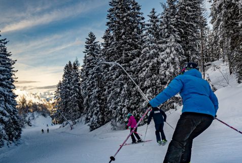 Pian d'Aprile Borno Ski Area Altopiano del Sole