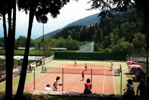 Tennis Centro Sportivo Pineta Borno Altopiano del Sole