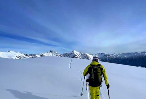 Sci Alpinismo Monte Arano Borno Altopiano del Sole