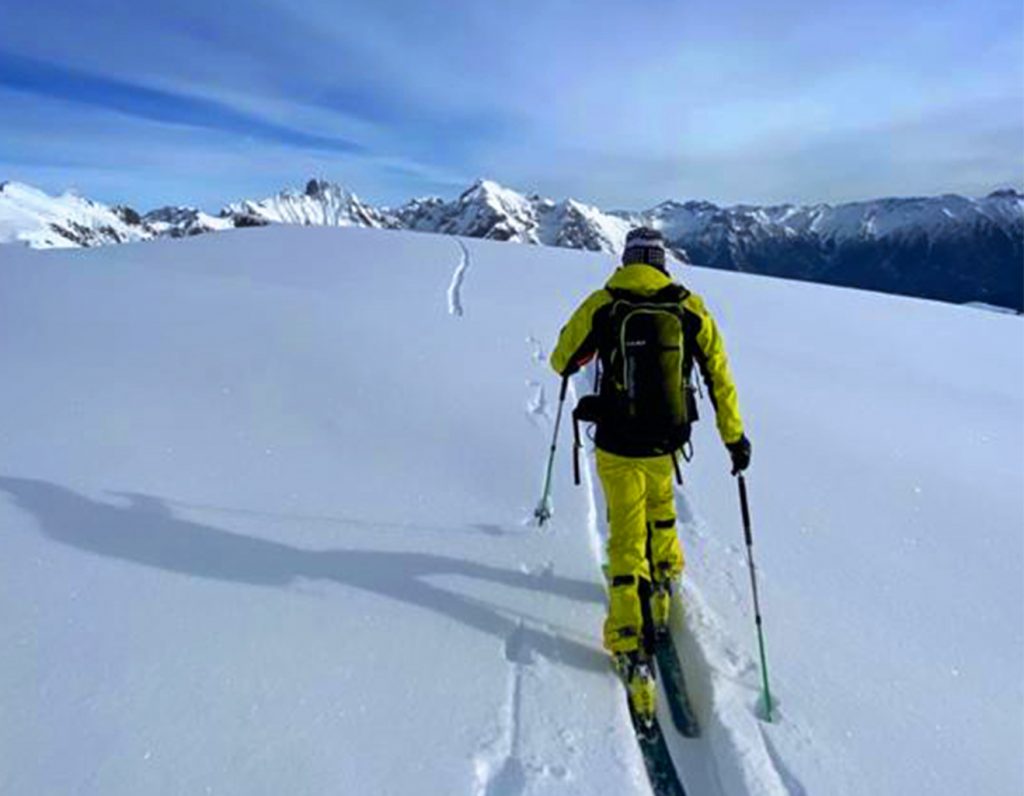 Sci Alpinismo Monte Arano Borno Altopiano del Sole