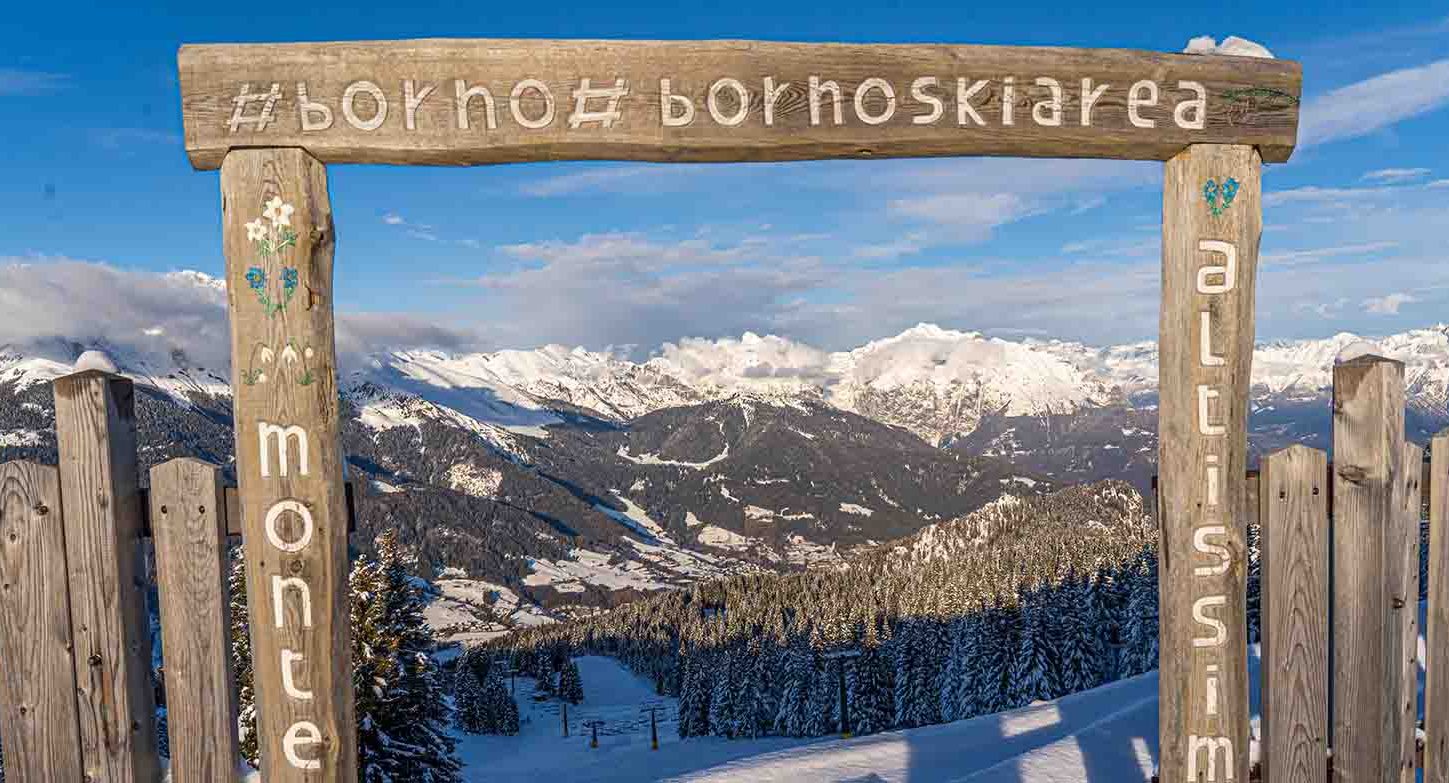 Borno Ski Area Monte Altissimo Altopiano del Sole