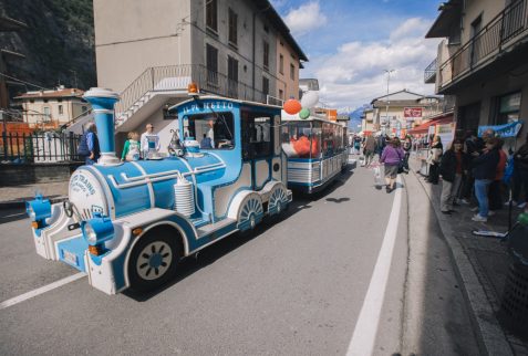 Fiera dei Fiori Piancogno Altopiano del Sole