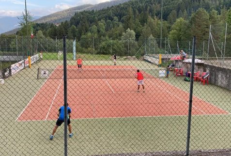 Tennis Centro Sportivo Pineta Borno Altopiano del Sole