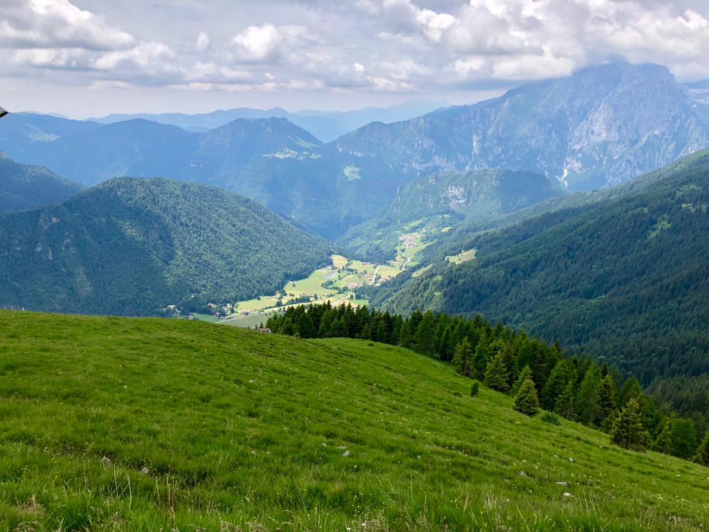 Montagne Altopiano del Sole