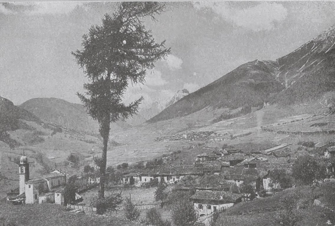 Borno Bianco e Nero Altopiano del Sole