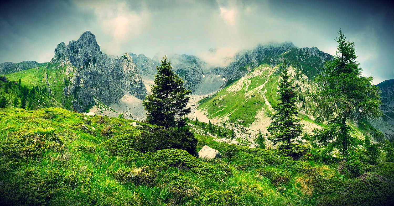 montagne di borno altopiano del sole