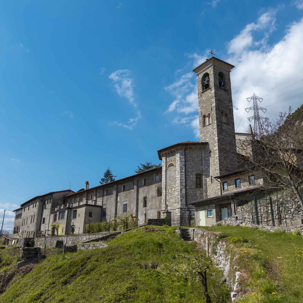 Annunciata Piancogno Febbraio Altopiano del Sole