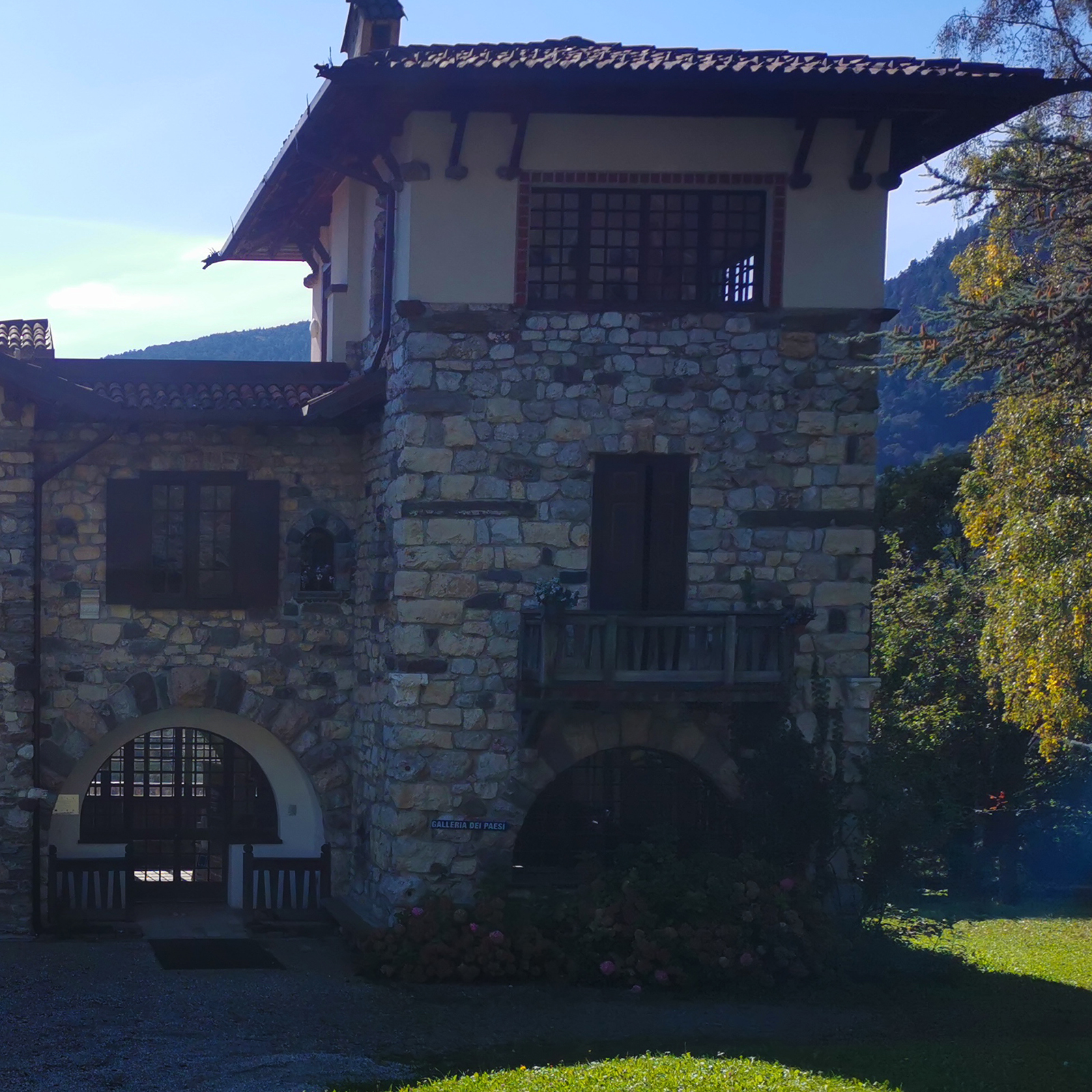 Villa Guidetti Borno Altopiano del Sole