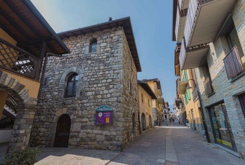Torre dei Pagà Borno Altopiano del Sole