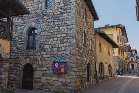 Torre dei Pagà Borno Altopiano del Sole