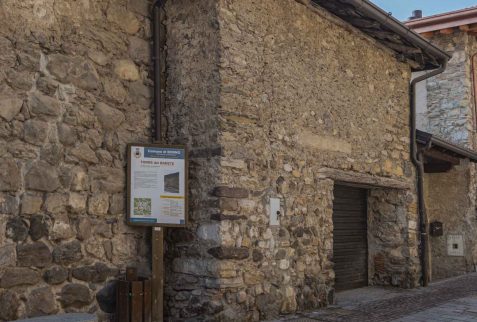 Torre dei Barète Borno Altopiano del Sole