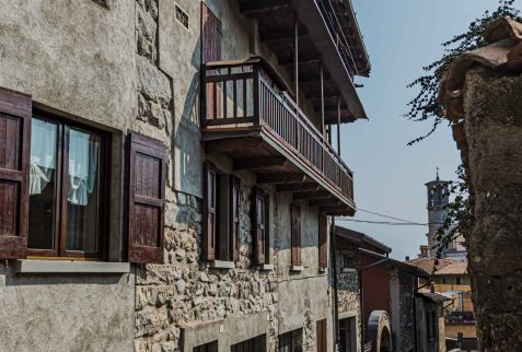 Centro Storico Borno Altopiano del Sole