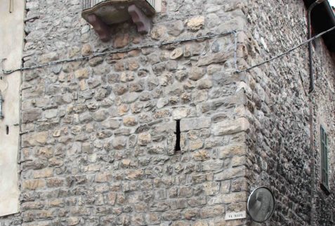 Torrione Montanari Borno Altopiano del Sole