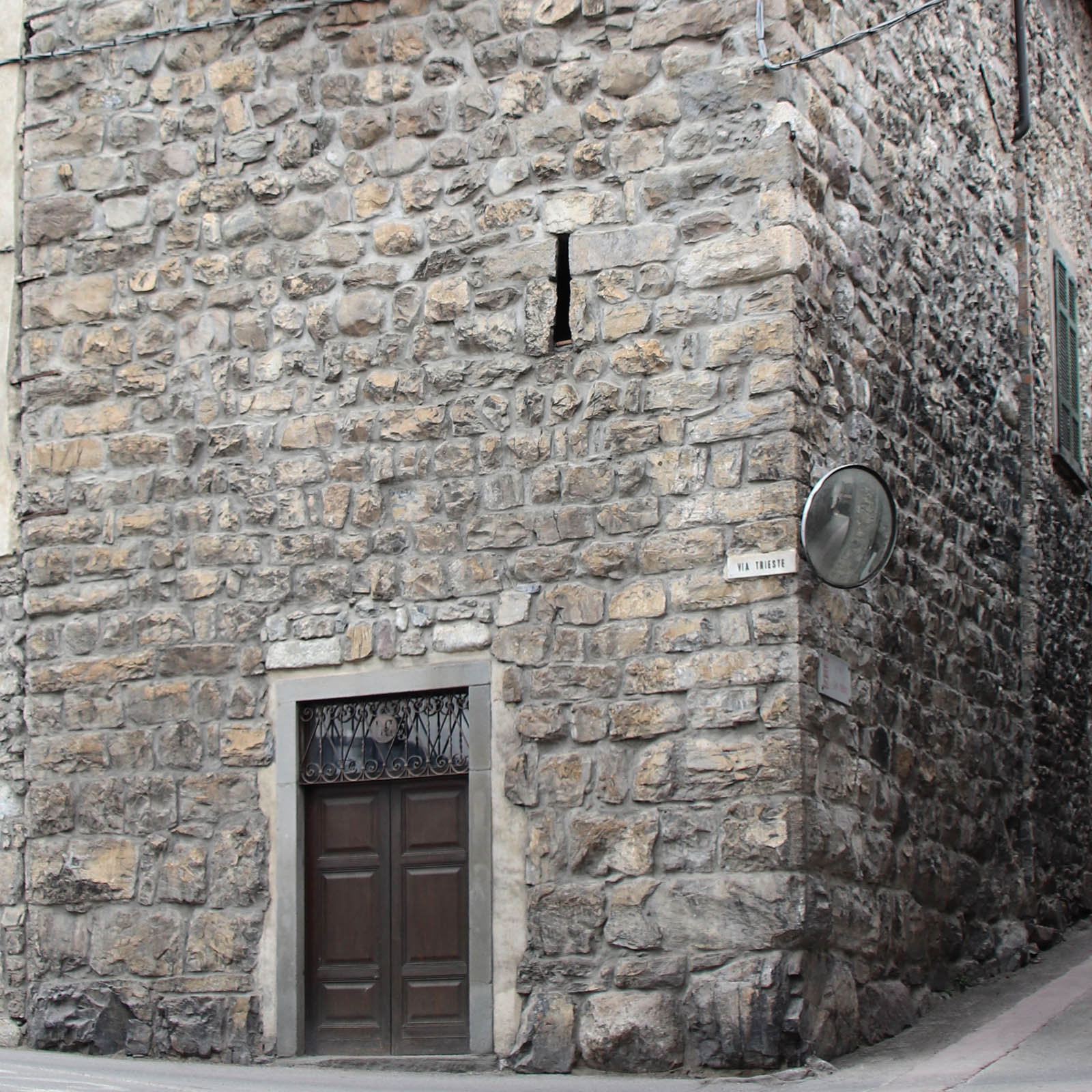 Torrione Montanari Borno Altopiano del Sole