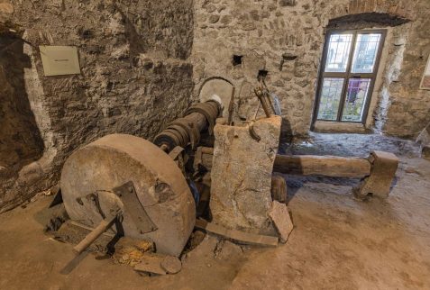 Maglio Museo le Fudine Malegno Altopiano del Sole