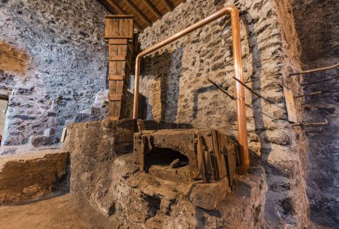 Tina de l'Ora Museo le Fudine Malegno Altopiano del Sole