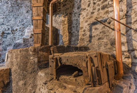 Tina de l'Ora Museo le Fudine Malegno Altopiano del Sole