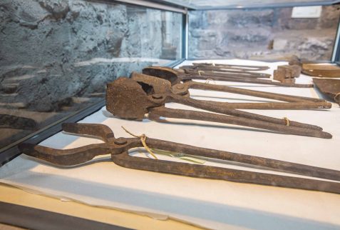 Attrezzi Museo le Fudine Malegno Altopiano del Sole