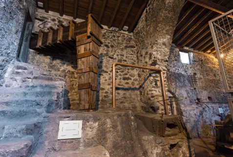 Tina de l'Ora Museo le Fudine Malegno Altopiano del Sole