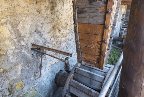 Museo le Fudine Malegno Altopiano del Sole