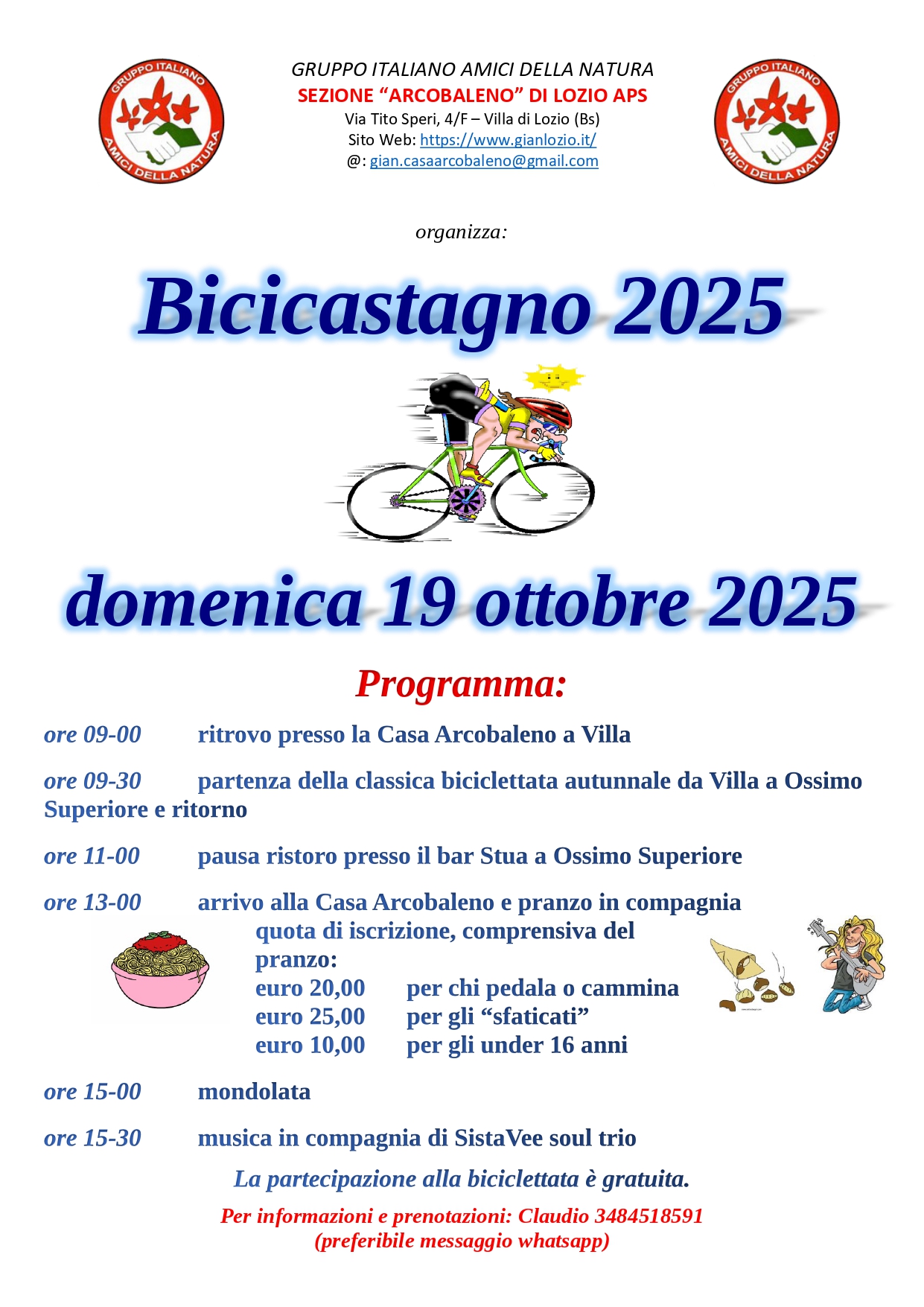 cosa fare ottobre altopiano del sole