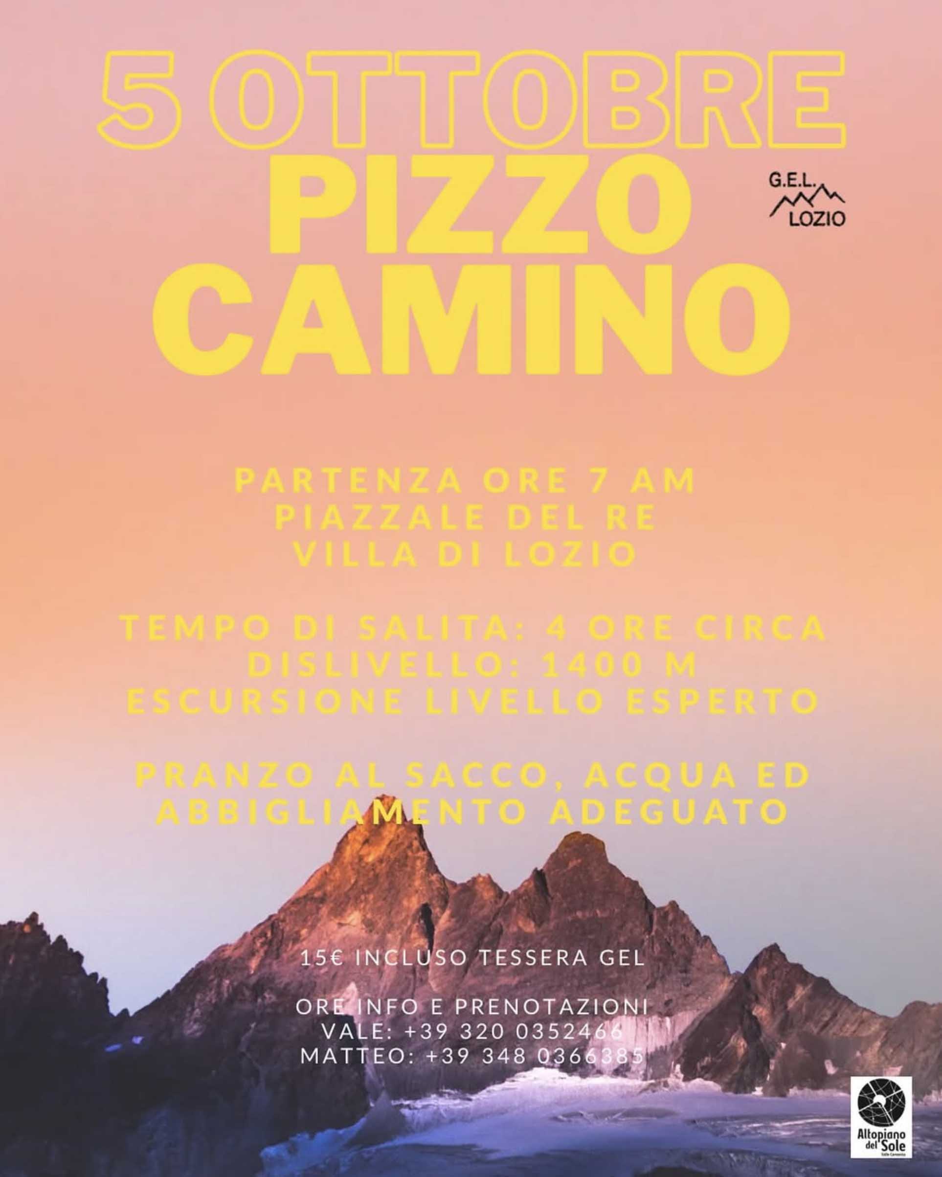 cosa fare ottobre altopiano del sole