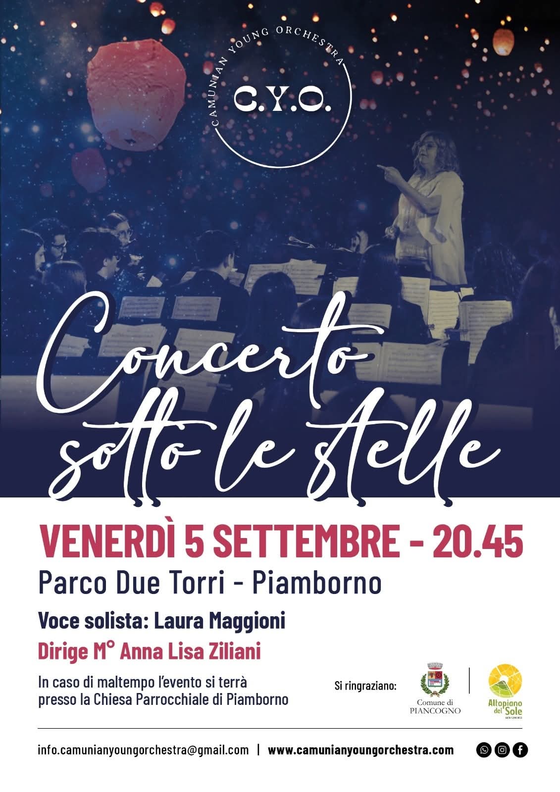 cosa fare a settembre sull'altopiano del sole