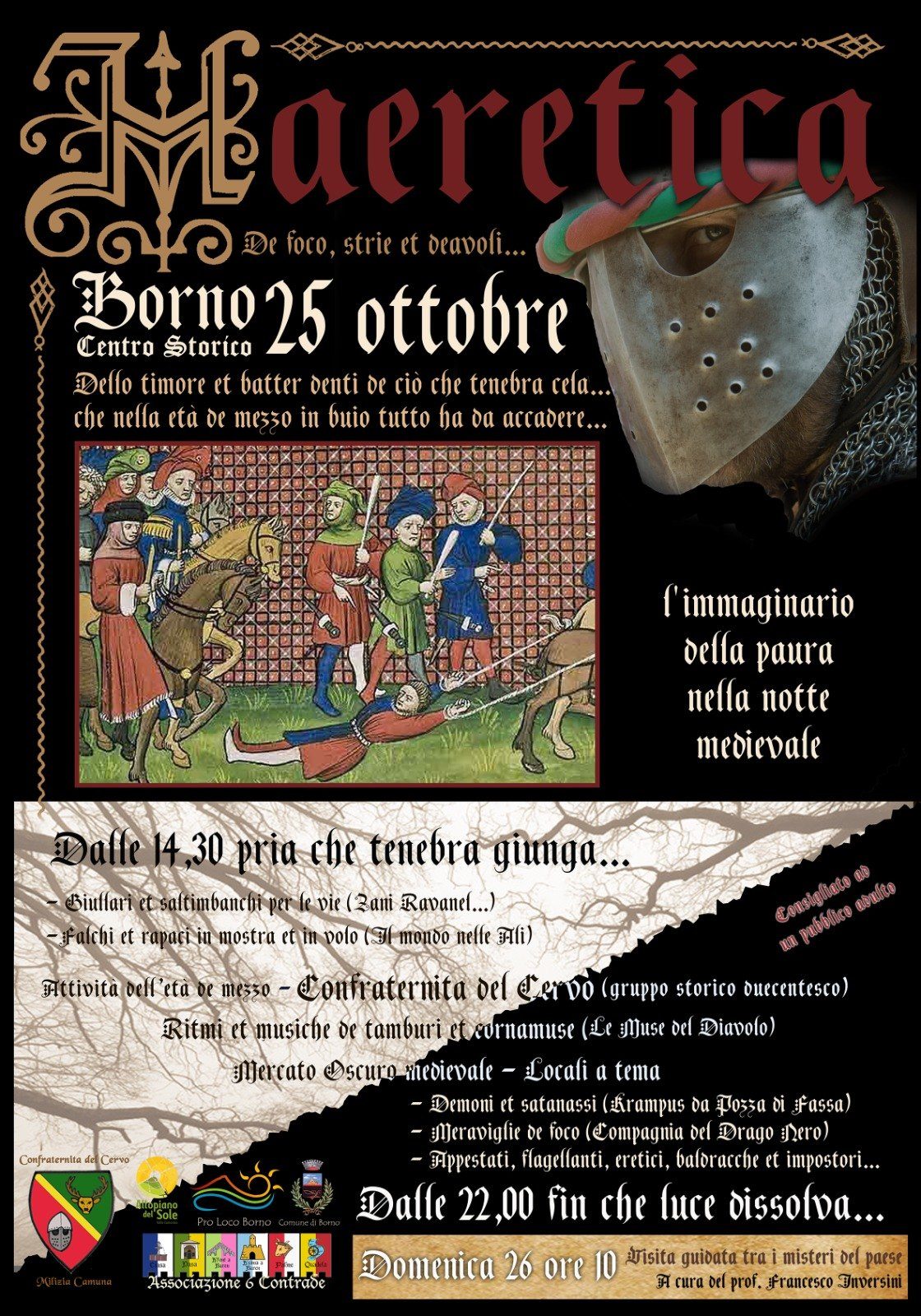 cosa fare ottobre altopiano del sole