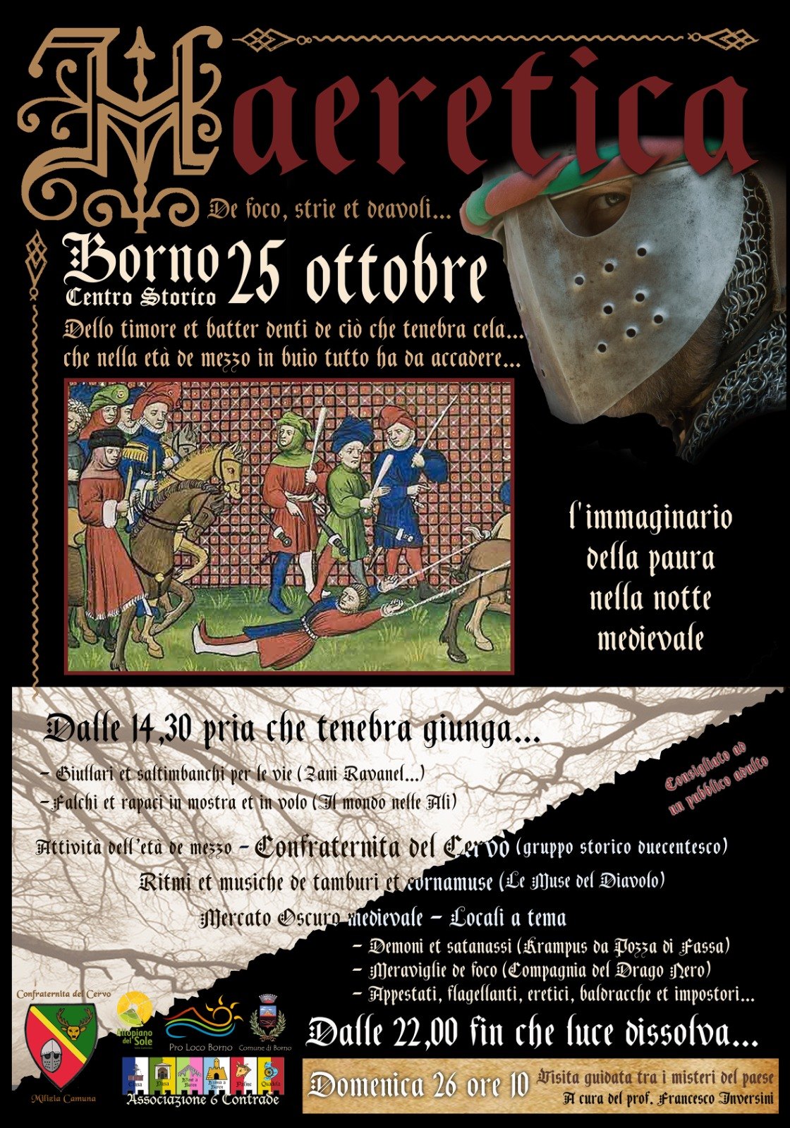 cosa fare ottobre altopiano del sole