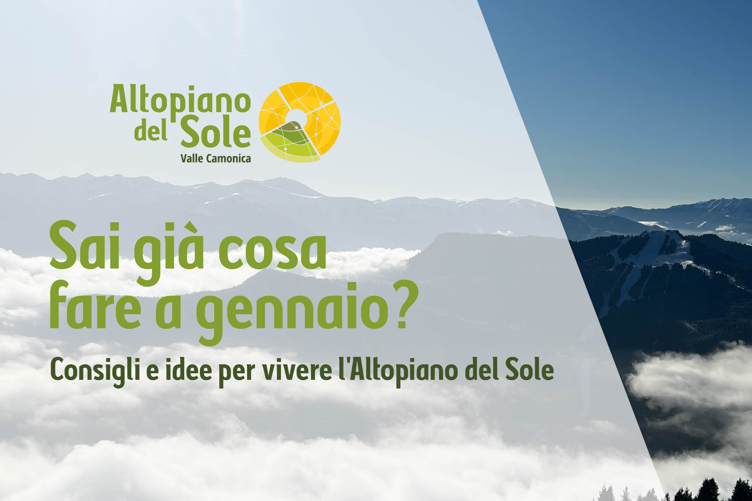 cosa fare a gennaio altopiano del sole